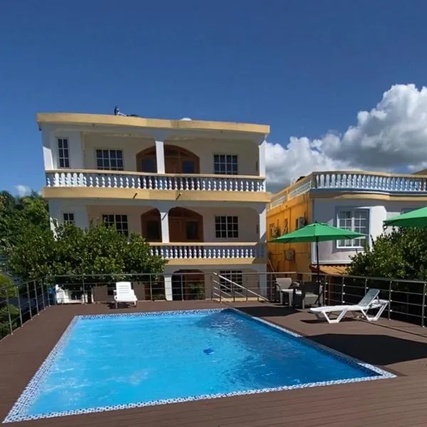 Perfecto para Descansar y Desconectarse Villa Zapata - Apartamentos Turísticos, hotel in San Cristóbal