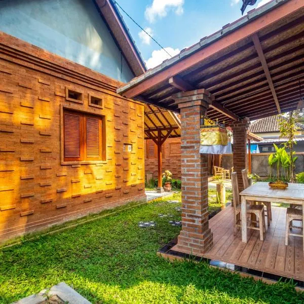 Buruan Sari Villas, hotel em Penebel