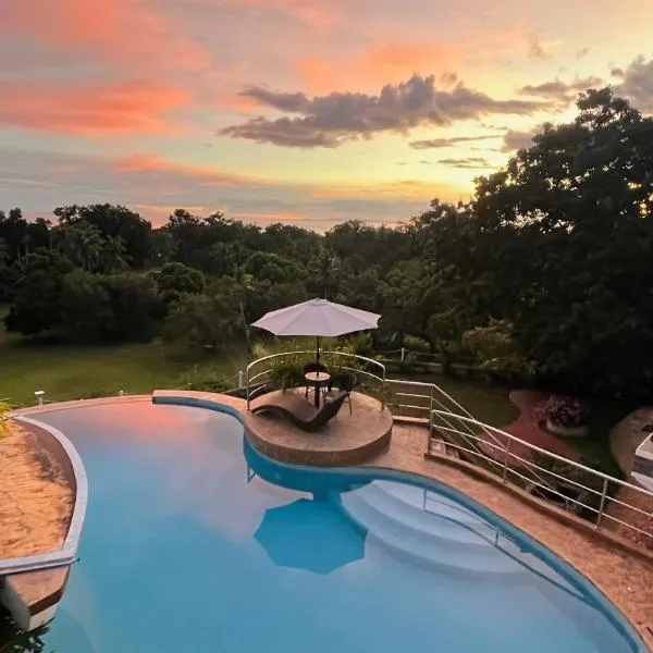 Vidas Mountain Stay-Bohol, hotel v destinaci Baclayon