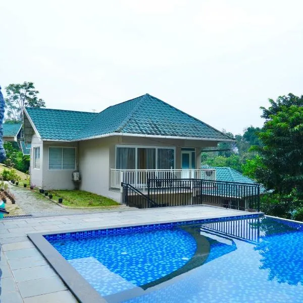 Aveda Munnar Mountains and Mist, hotel in Munnar