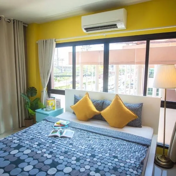 Peony's Home, hotel in Ban Don Muang