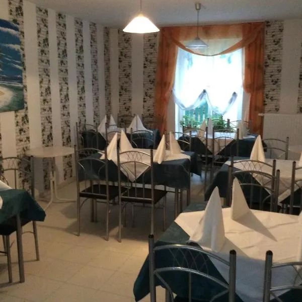 Blumenhotel, Hotel in Bergneustadt