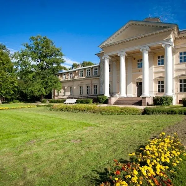 Krimuldas Muiža, hotel v destinácii Sigulda