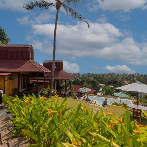 Safara Villa & Bungalow Syariah, hotel v destinaci Senggigi