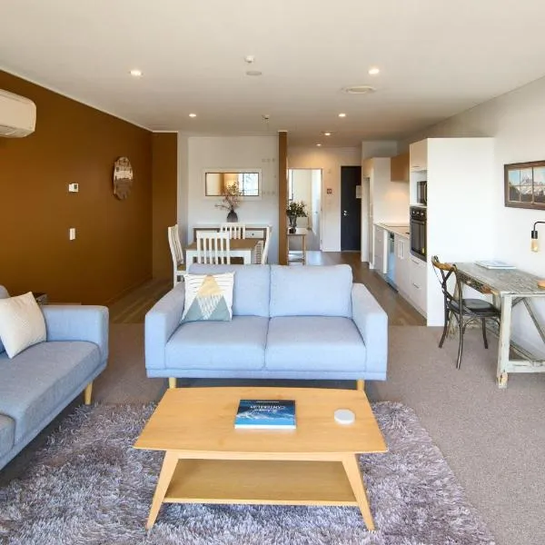 Central City Apartments, hotel in  Lyttelton