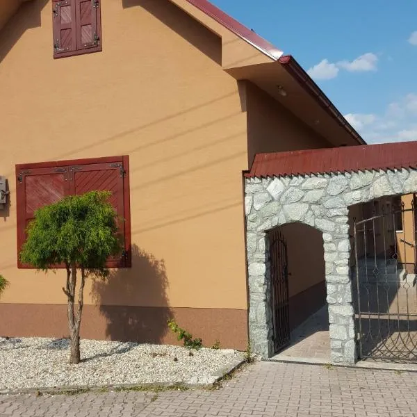 Penzion Solna Jaskyna, hotel v Turčianských Teplicích