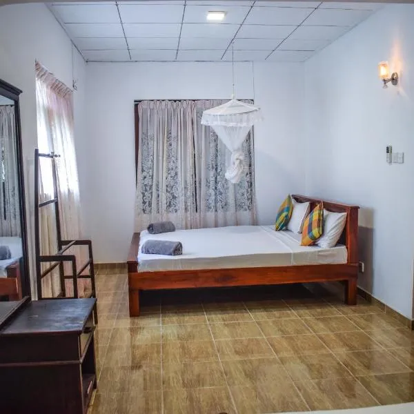 Sea Zone Villa, hotel in Mirissa