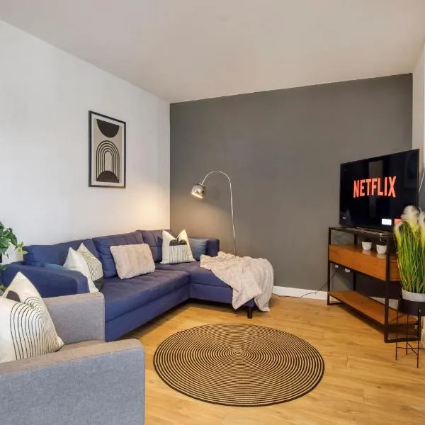 City Escape @ Aura, hotel din York