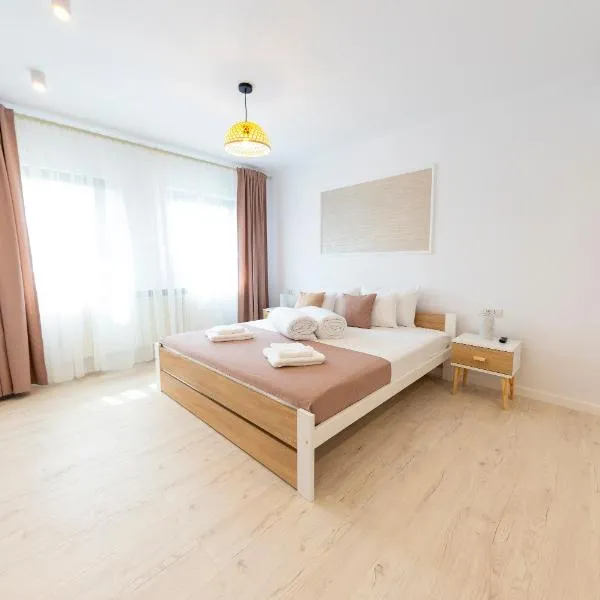 Casa cu Nuc, hotel in Alba Iulia