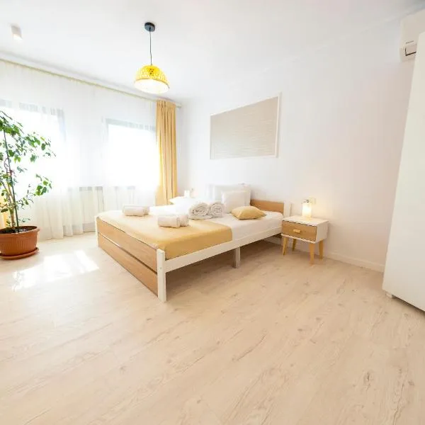 알바이울리아에 위치한 호텔 Casa cu Nuc GRILL&POOL