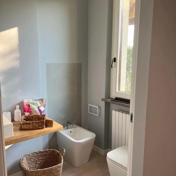 Il borgo, hotel en Castellengo