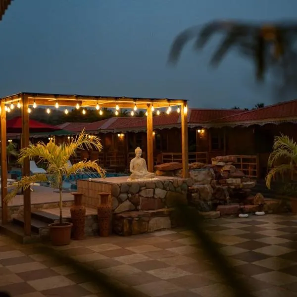 Grace Exotica Goa, hotel v destinaci Canaguinim