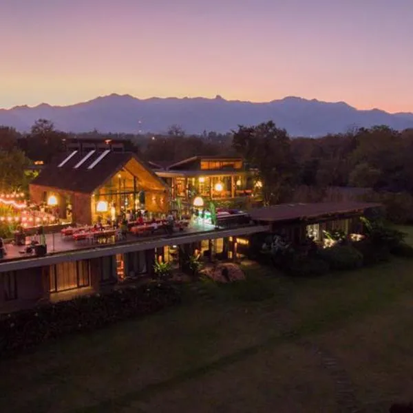 Puripai Villa โรงแรมในปาย