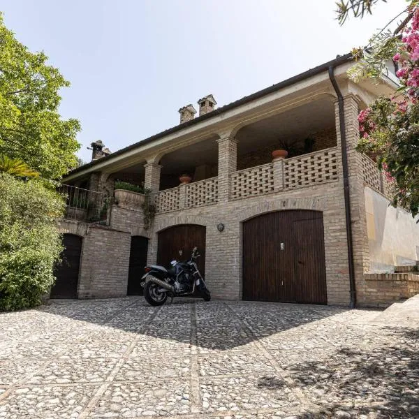 B&B Villa Dei Desideri, hotel in Chieti