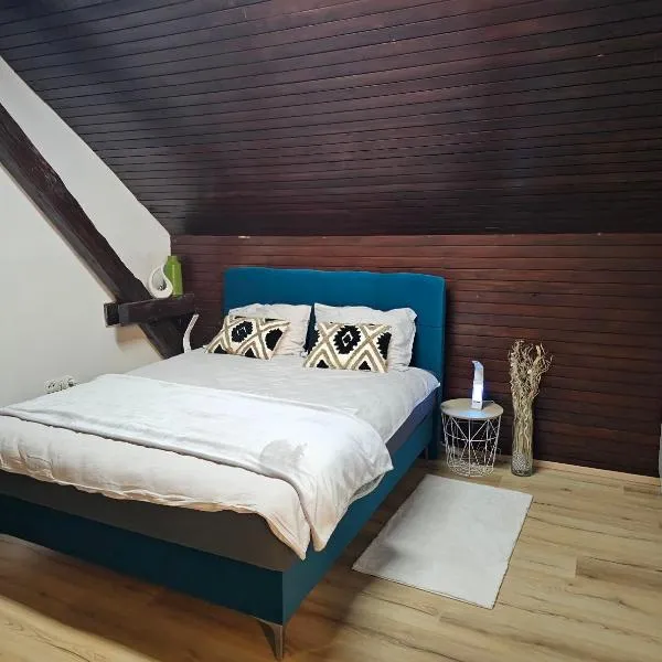 Soba 7 Pekrska vila, hotel v destinaci Limbuš