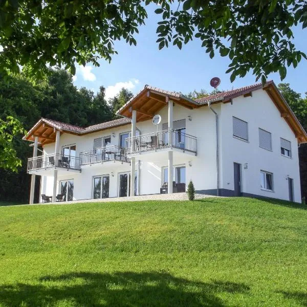 Hof am Horn - Fewos in der Natur, hôtel à Laichingen