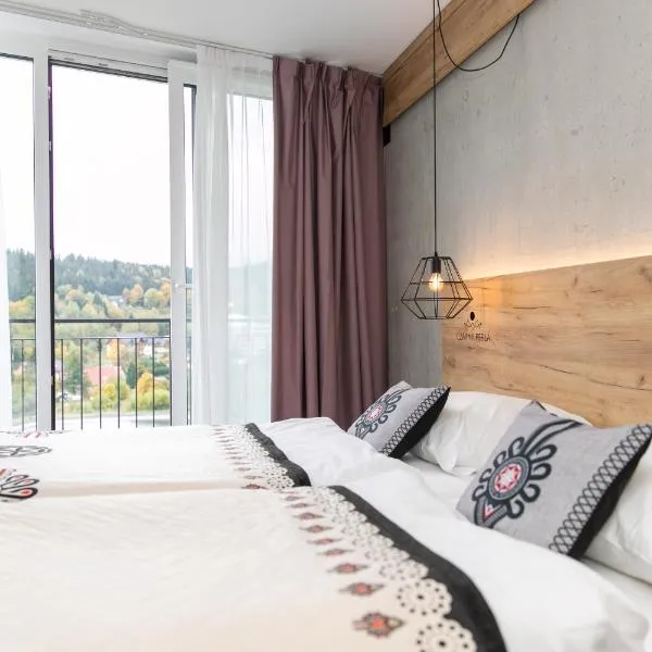 Apartament Bellavue w Czarnej Perle – hotel w Stroniu Śląskim