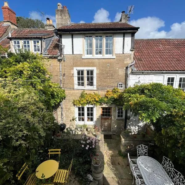 브래드포드온아본에 위치한 호텔 Bath Road Holiday