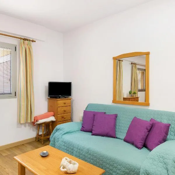 타자꼬르테에 위치한 호텔 Piso tazacorte