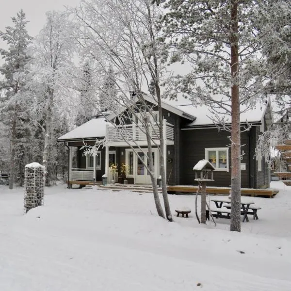 B&B Adventures, hotel i Äkäslompolo