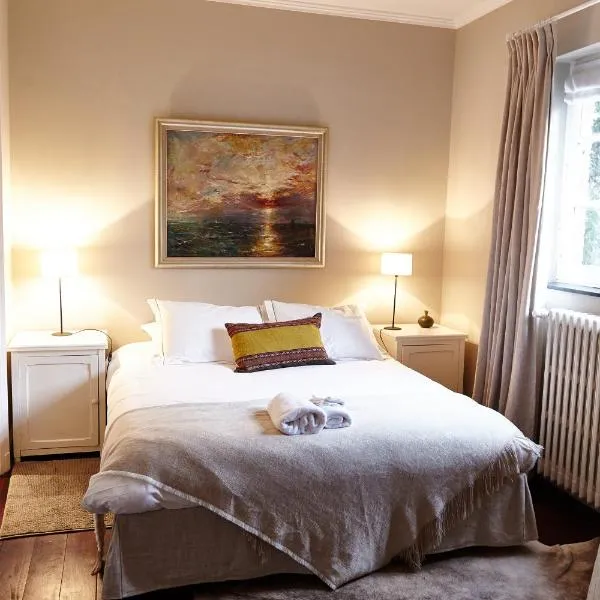 Guest house La Maison Chantecler, hotel v Bruselu