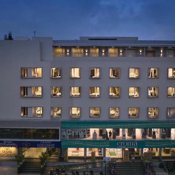 Grand Continent Hosur A Sarovar Portico Affiliate Hotel, hotel v destinaci Hosur