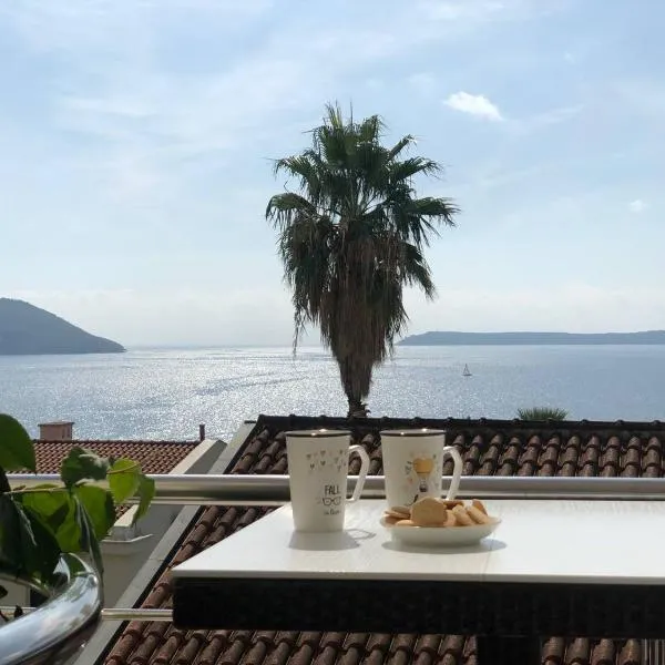 Boka Residence 7 garage inclusive, hotel in Herceg-Novi