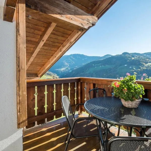 Gfinkerhof Rosengarten, hotel v destinaci Vols am Schlern