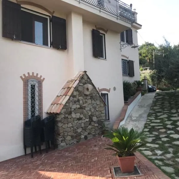 ABAKAINON COUNTRY B & B, hotel in Tripi