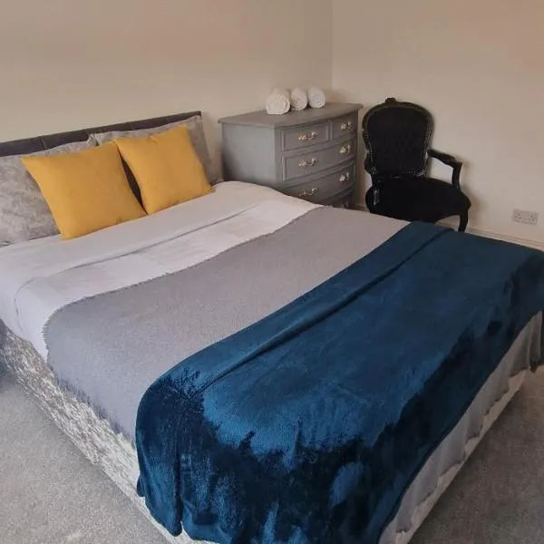 Cosy Fresh New Refurbished House, hotel v destinaci Doncaster