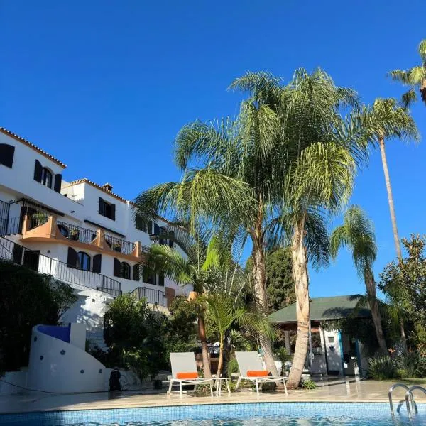 La Pina Verde, hotel v destinaci Estepona
