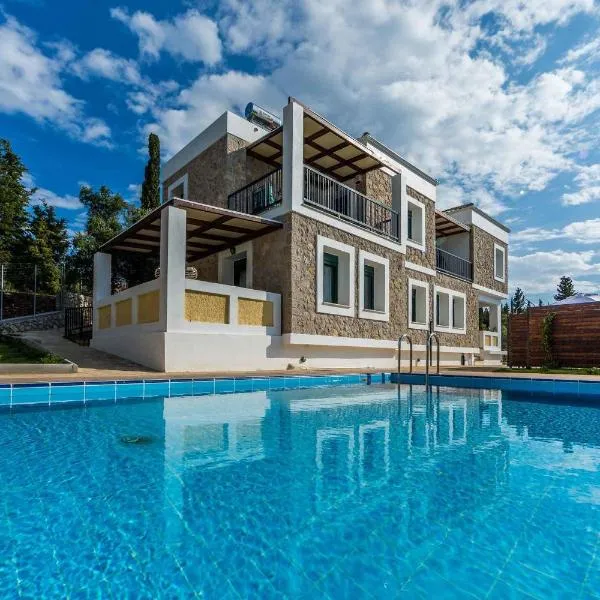 Villa Vera, hotel v destinaci Ayios Nikitas