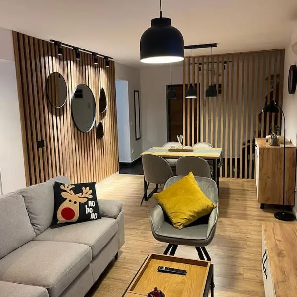 Apartament Suceava, готель у місті Сучава