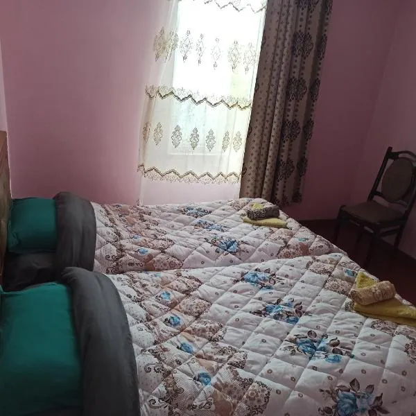 Cozy home, hotel v destinaci Zugdidi
