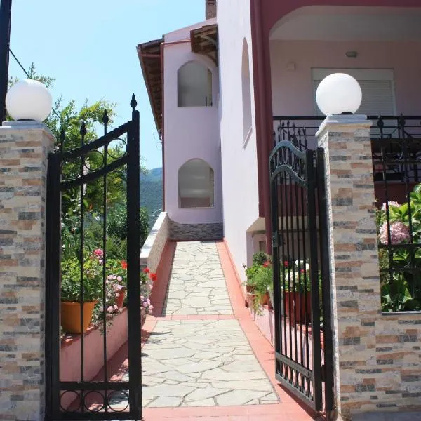 Sunray Studios, hotel din Stavros