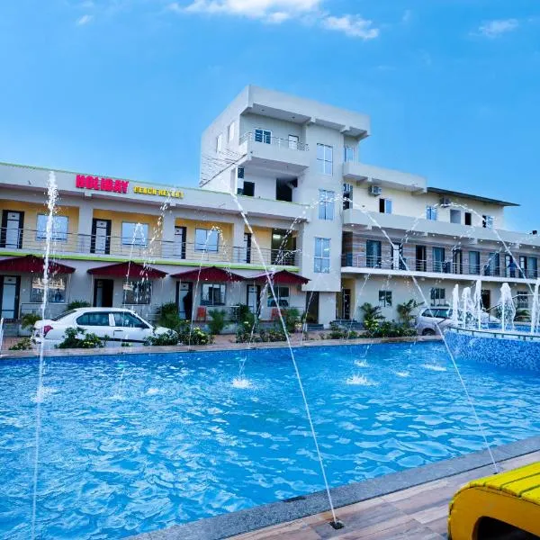 Holiday Beach Resort, hotel in Mandarmoni