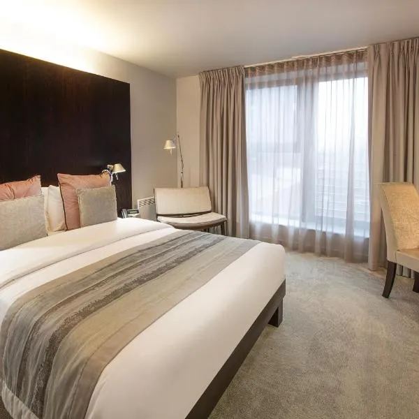 Hotel at Conference Aston: Birmingham'da bir otel