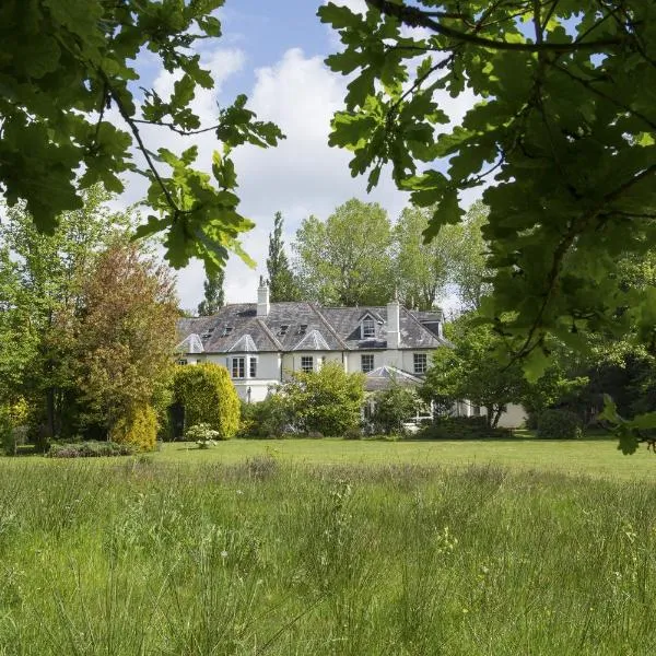 Woodlands Lodge Hotel, ξενοδοχείο σε Bartley