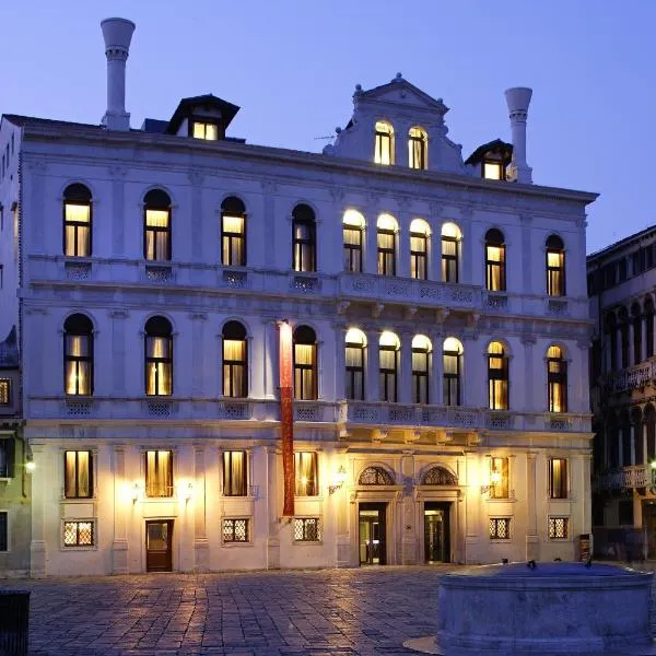 ルッツィーニ パレス ホテル（Ruzzini Palace Hotel）、ヴェネツィアのホテル