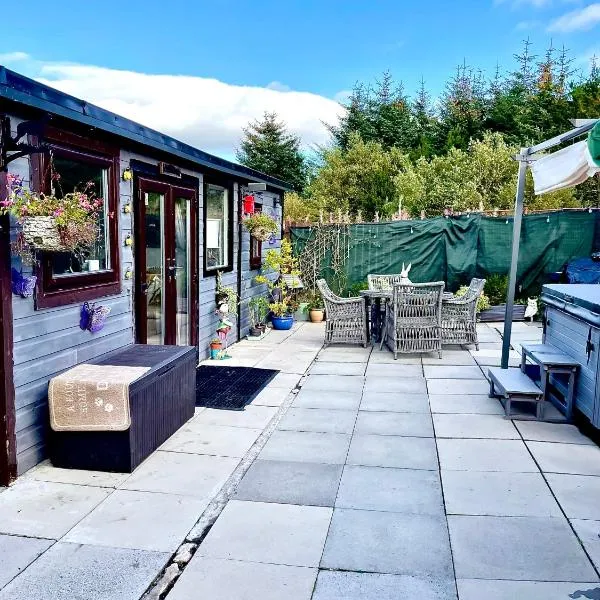 Bumble’s Barn, hotel v destinaci Slamannan