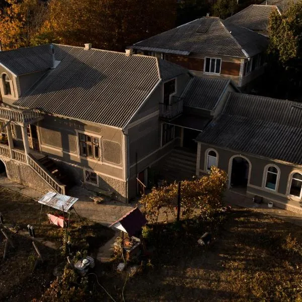 Le Rustique, hotel en Trebujeni