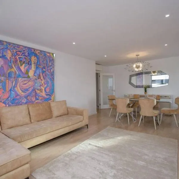 Stylish Apartment near the Airport