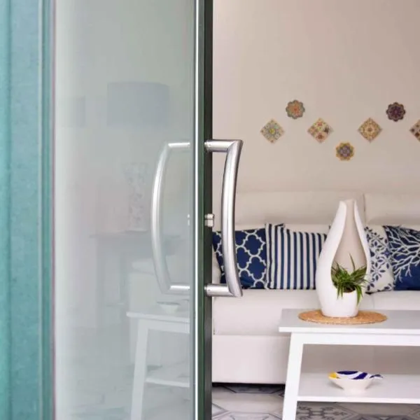 Mela & Cannella accommodation, hotel v destinaci Minori