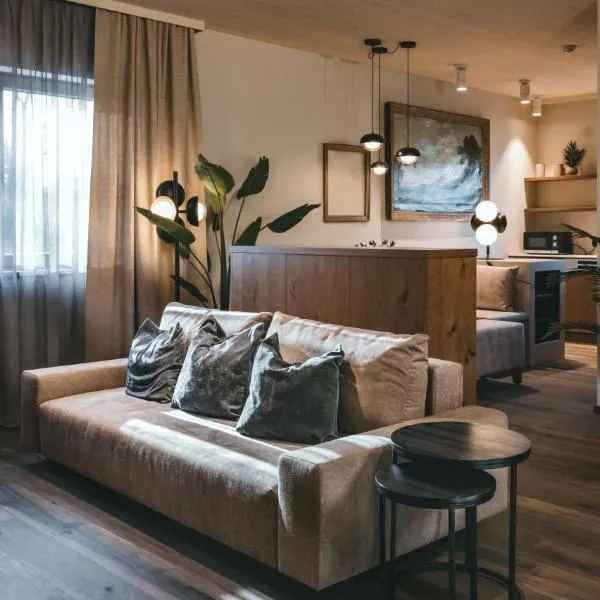 Hafnerhotel - Das Kachelofen-Wohlfühlhotel, hotel v destinaci Wieselburg