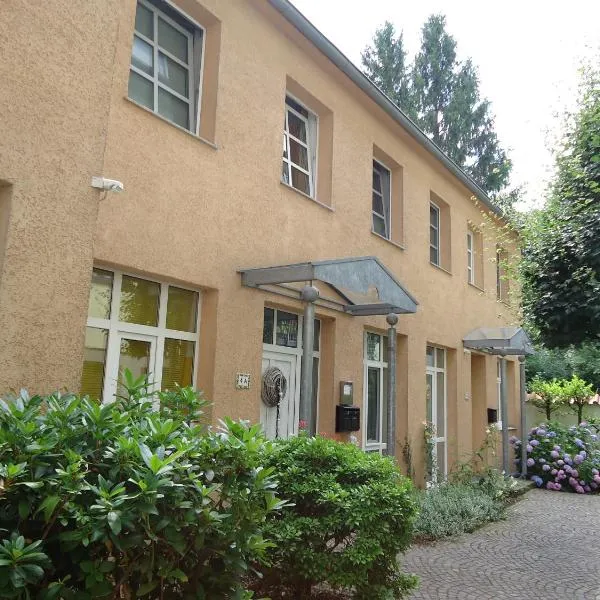 Jovles Beisken GmbH, hotel in Münster