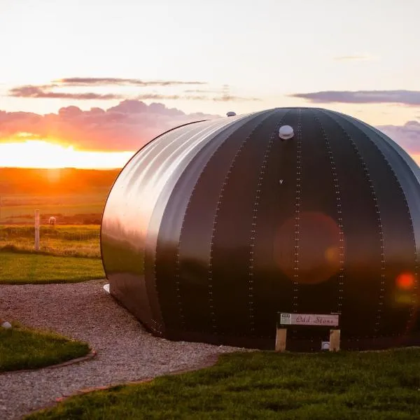 Belmullet Glamping, hotel in Corclogh