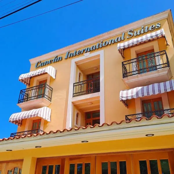 Cancun International Suites, hotel in Cancún
