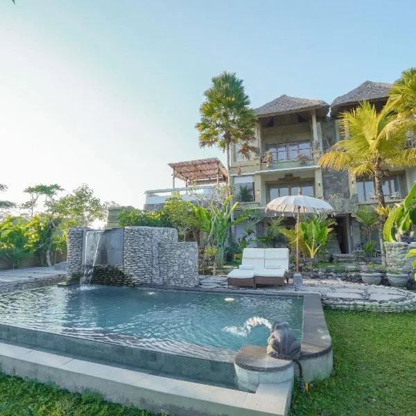 The Nenggala Suite, ξενοδοχείο σε Tegalalang