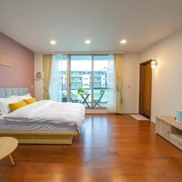 Luodong warm house, hotel in Luodong