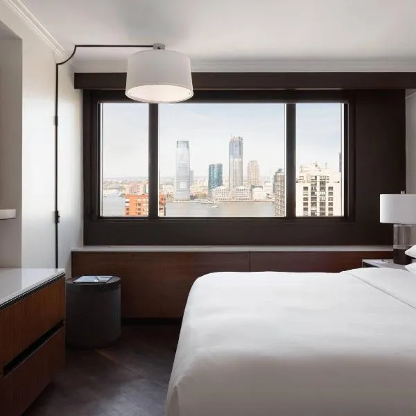 New York Marriott Downtown, hotel di New York